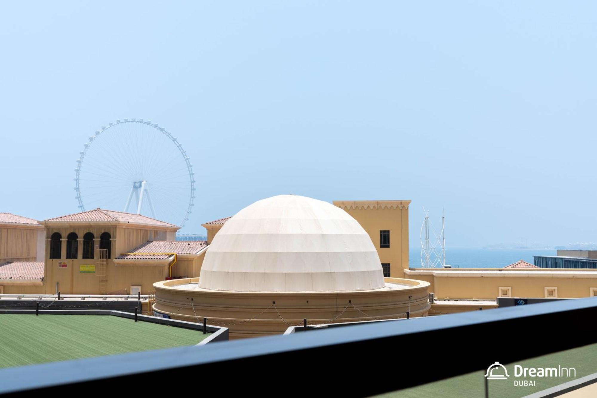 Dream Inn Apartments - Rimal Jbr Dubai Exterior photo