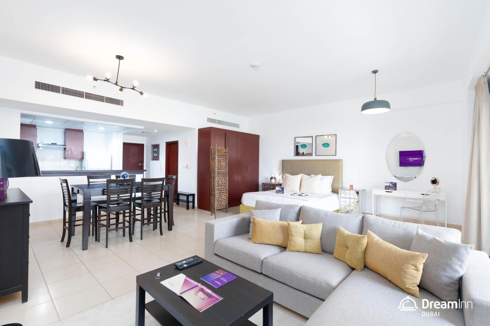 Dream Inn Apartments - Rimal Jbr Dubai Exterior photo